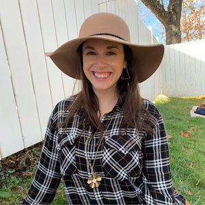 Meet your Posher, Kristen